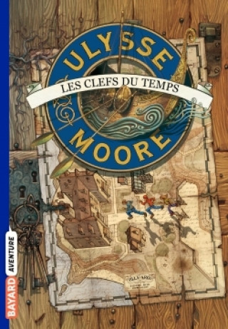 Livre Ulysse Moore, Tome 01 Pierdominico Baccalario