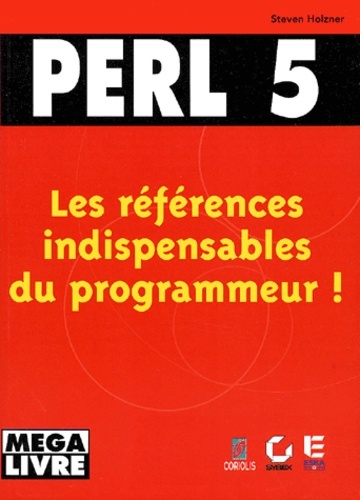 Book PERL 5 Holzner