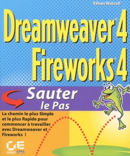 Knjiga DREAMWEAVER 4 FIREWORKS 4 Watrall