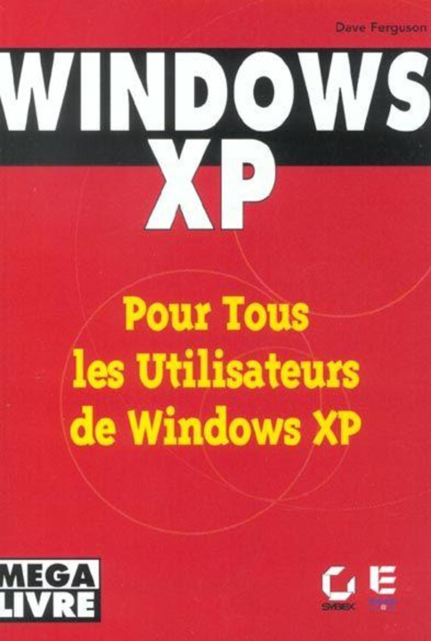 Buch Windows XP Ferguson