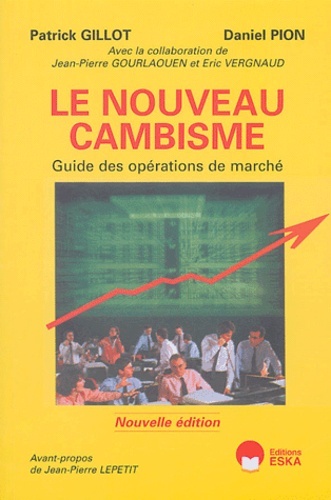 Book NOUVEAU CAMBISME 4E ED. (LE) Gillot