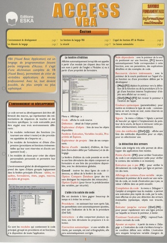 Knjiga ACCESS VBA MEYER JJ