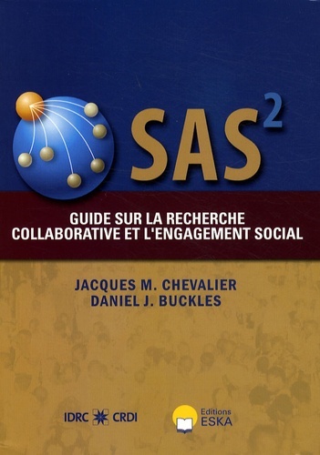 Carte SAS2 guide sur la recherche collaborative et l'engagement social Buckles