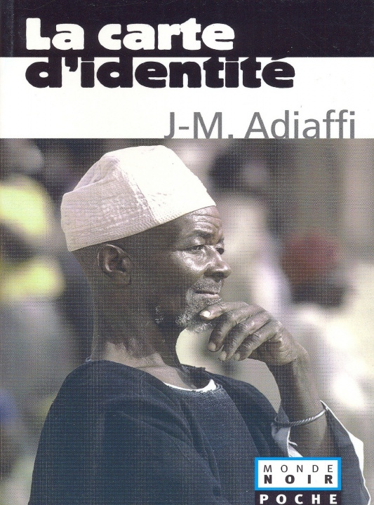 Libro La carte d'identité Jean-Marie Adiaffi