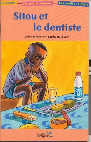 Knjiga Sitou et le dentiste Racine Senghor