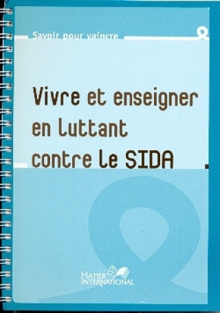 Βιβλίο SIDA : GUIDE DE L'ENSEIGNANT 