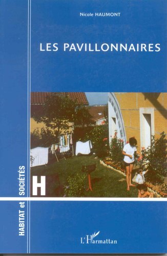 Knjiga LES PAVILLONNAIRES Haumont