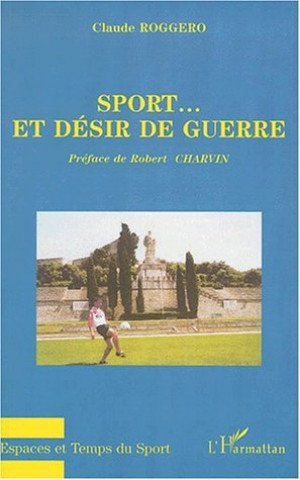 Knjiga SPORTET DÉSIR DE GUERRE Roggero