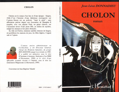 Book CHOLON Donnadieu