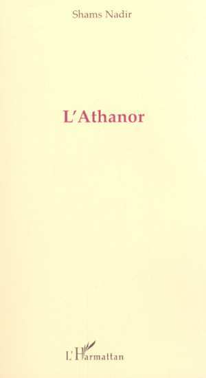 Book L'ATHANOR Nadir