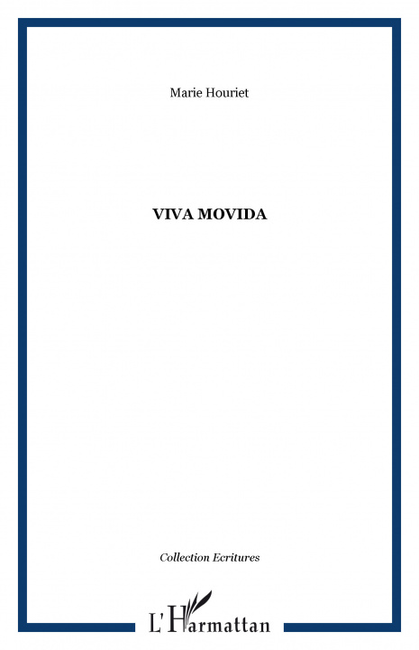 Carte VIVA MOVIDA Houriet