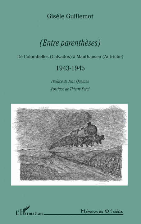 Book (ENTRE PARENTHESES) Guillemot