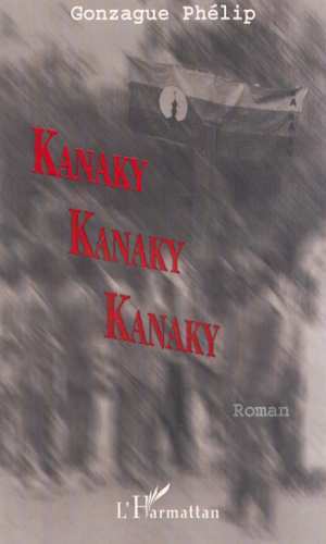 Buch KANAKY Gonzague