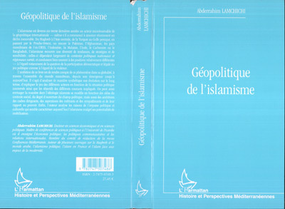 Carte GÉOPOLITIQUE DE L'ISLAMISME Lamchichi