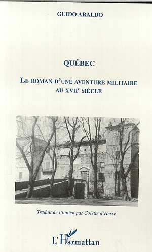 Libro QUÉBEC Araldo