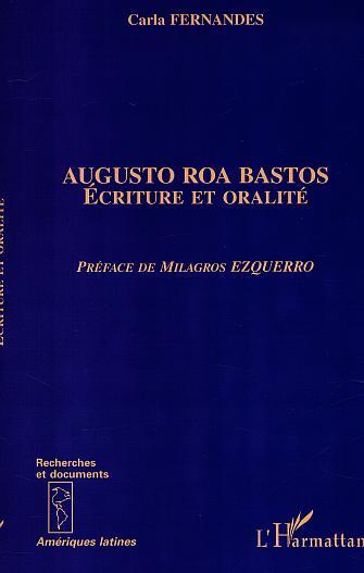 Kniha AUGUSTO ROA BASTOS Fernandes