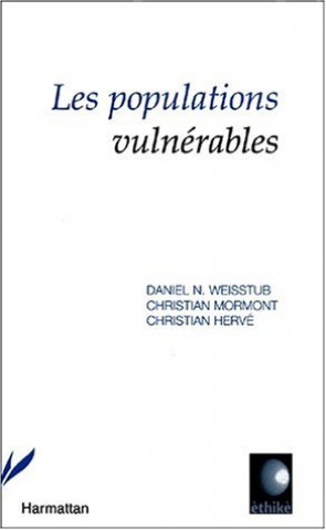 Buch LES POPULATIONS VULNÉRABLES Hervé
