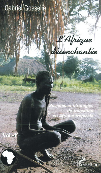 Kniha L'Afrique désenchantée Gosselin