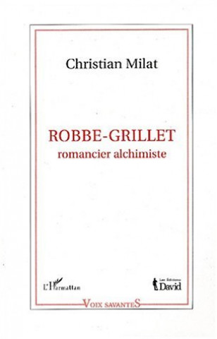 Knjiga ROBBE-GRILLET Milat