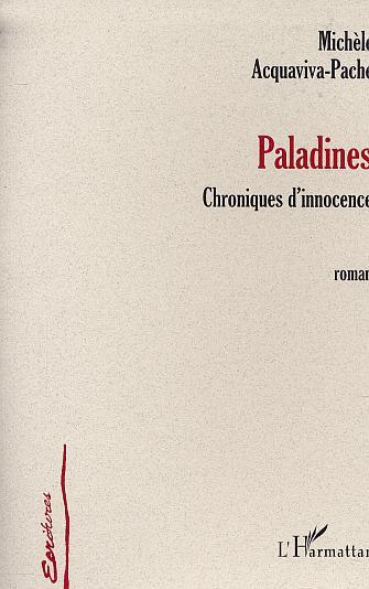 Libro PALADINES Acquaviva-Pache