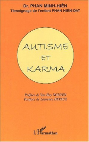 Boek AUTISME ET KARMA Phan