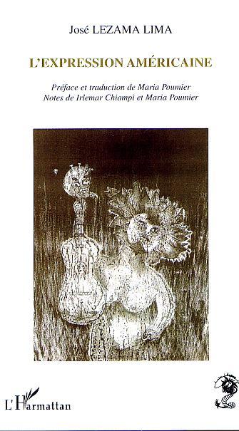 Libro L'EXPRESSION AMÉRICAINE Poumier