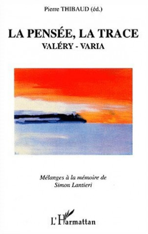 Boek PENSÉE, LA TRACE Thibaud