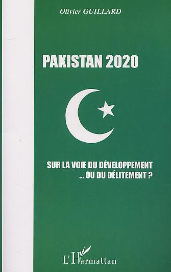 Libro PAKISTAN 2020 Guillard