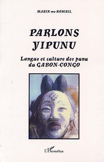 Knjiga PARLONS YIPUNU Mabik-ma-Kombil