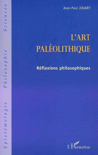 Knjiga l'ART PALEOLITHIQUE Jouary