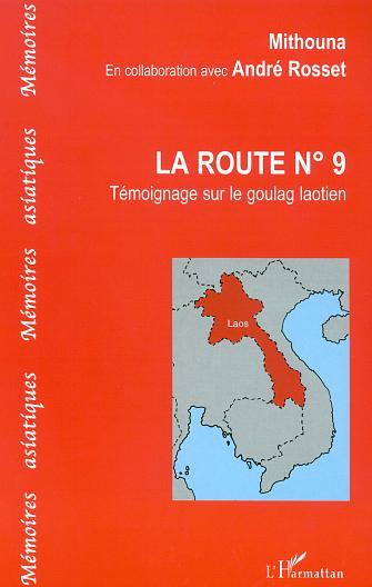 Buch LA ROUTE N° 9 
