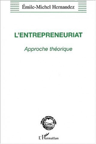 Buch L'ENTREPRENEURIAT Hernandez