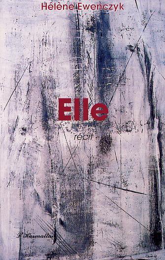 Book ELLE. Ewenczyk