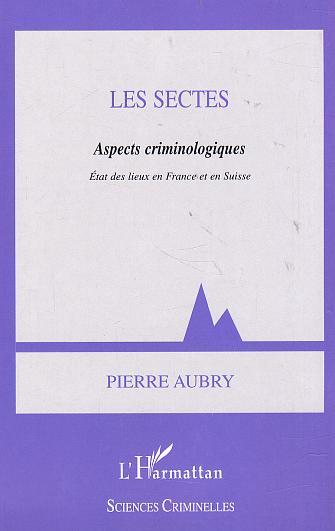 Knjiga LES SECTES Aubry