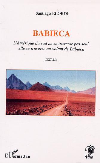 Könyv BABIECA Elordi