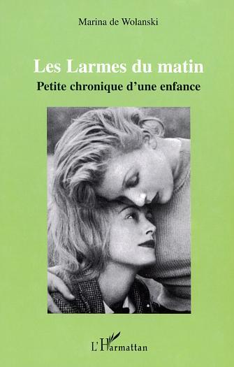 Libro LES LARMES DU MATIN De wolanski