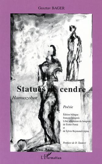 Knjiga STATUES DE CENDRE Bager