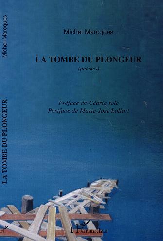 Book LA TOMBE DU PLONGEUR Yole