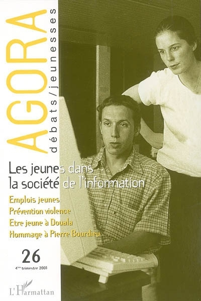 Carte Agora - Débats / Jeunesses 