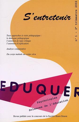 Knjiga Eduquer 