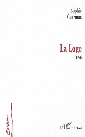 Книга LA LOGE Guermès
