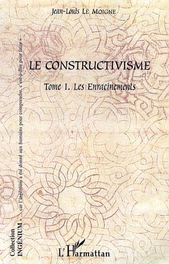 Book Le constructivisme Le Moigne