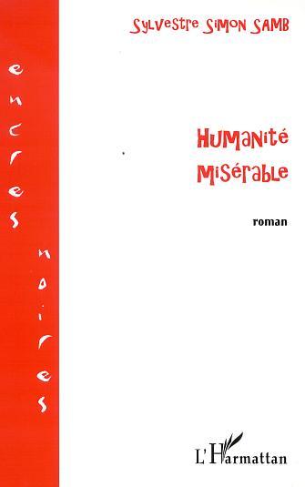 Βιβλίο HUMANITÉ MISÉRABLE Samb