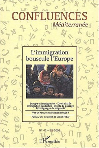 Книга Confluences Méditerranée 