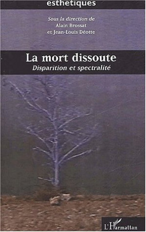 Buch LA MORT DISSOUTE Déotte