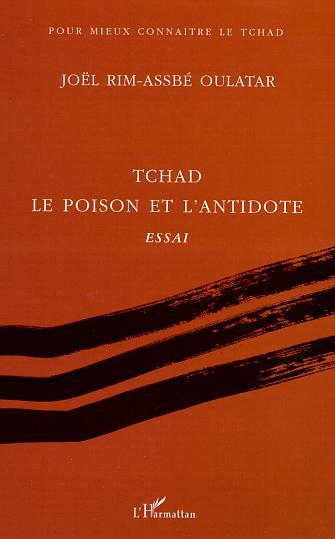 Knjiga TCHAD Oulatar