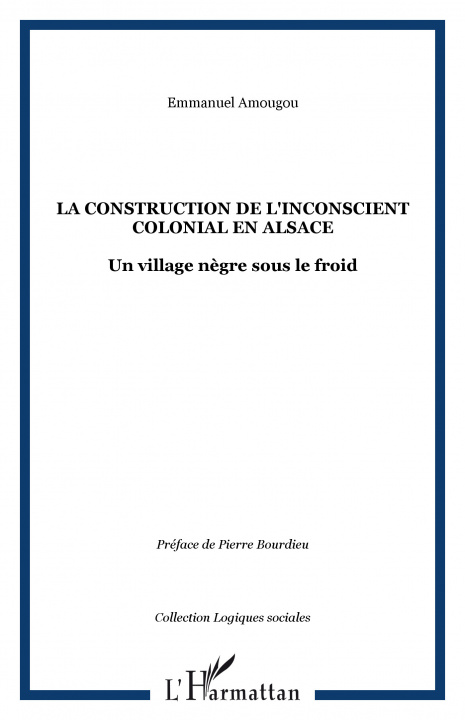 Carte LA CONSTRUCTION DE L'INCONSCIENT COLONIAL EN ALSACE Amougou