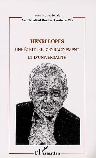 Knjiga Henri Lopes Bokiba
