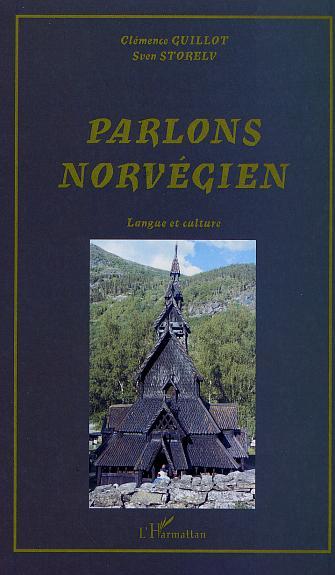 Книга PARLONS NORVÉGIEN Storelv