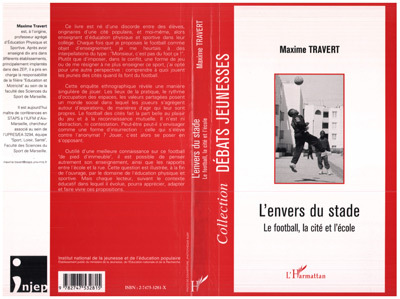 Buch L'ENVERS DU STADE Travers